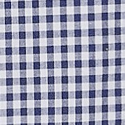 deep sea navy gingham