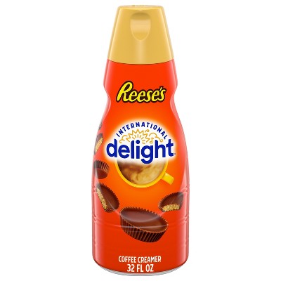 International Delight Reese's Peanut Butter Coffee Creamer - 32 fl oz