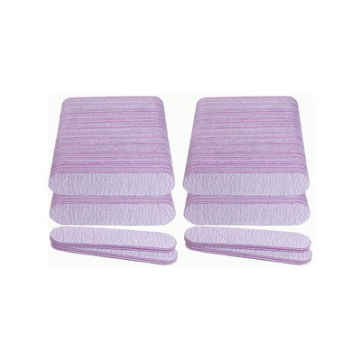 LOVELAY CREATIONS 100-Pack Nail Files