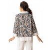 Women's Inner Two-tone Circle Top - habitat - 3 of 4