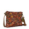 Sakroots Women's Artist Circle Basic Crossbody, Scarlet Tapestry - 3 of 4