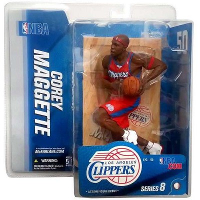 corey maggette clippers jersey