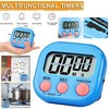 Kitcheniva Magnetic Digital Kitchen Timer 2 Pcs - 2 of 3