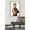 Trends International NBA Atlanta Hawks - Trae Young Feature Series 23 Framed Wall Poster Prints - 2 of 4