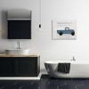 Stupell Industries Fresh Cotton Co. Vintage Blue Truck Toilet Paper Canvas Wall Art - 2 of 4