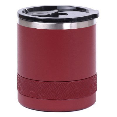 Elemental® Recess Series Stainless Steel 10-Oz. Insulated Lowball Rocks Tumbler
