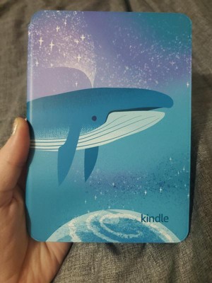 Kindle Kids 6 E-reader (2022 Release) - Space Whale : Target