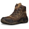 Berrendo Men's Steel Toe Work Boots 6' ' Oil and Slip Resistant - EH Rated - image 3 of 3