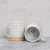 Pray Hustle Repeat Stoneware Mug 24 oz - 2 of 2