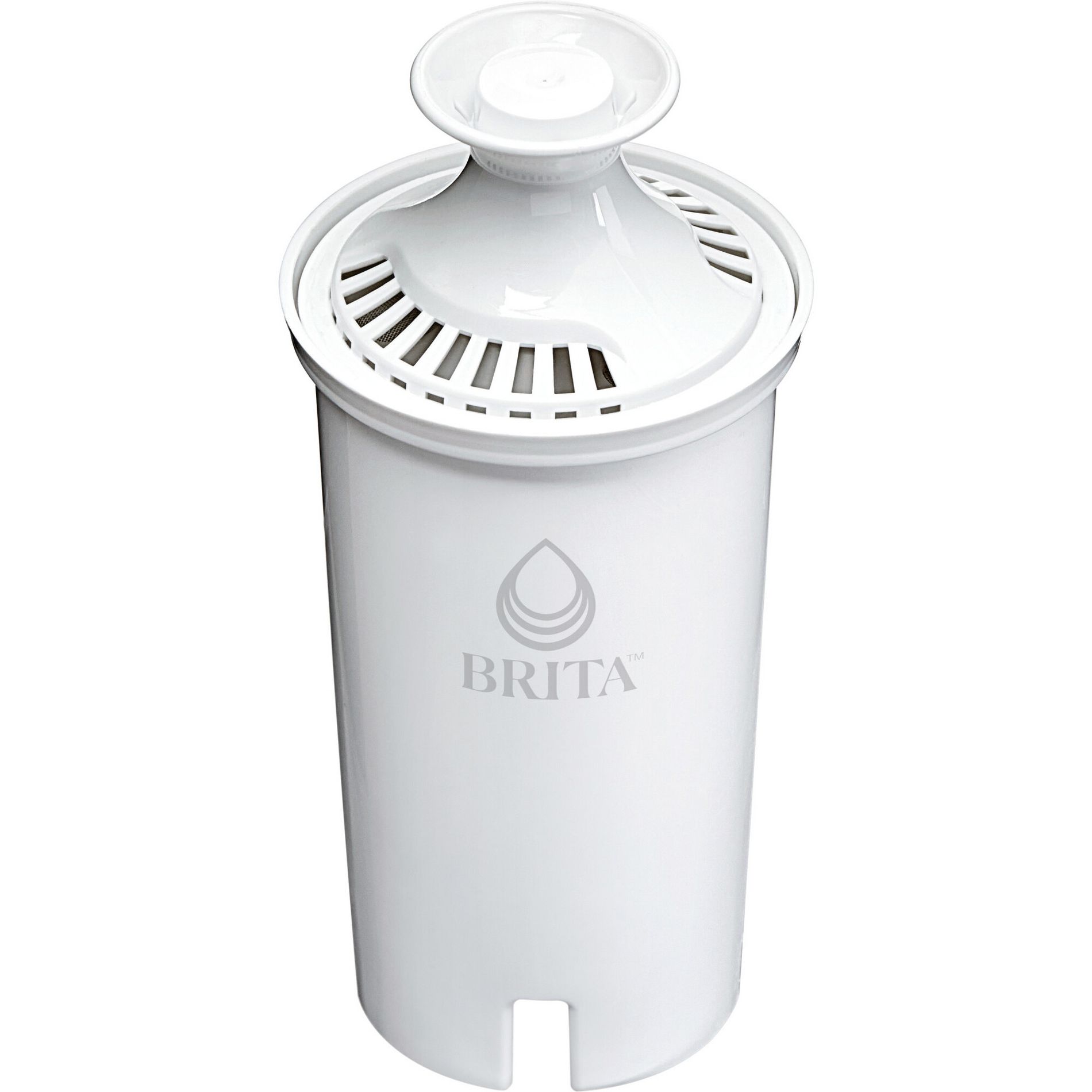 Brita Advanced Replacement Water Filter for Pitchers: Reduces Odors, Filters Chlorine