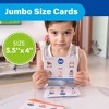 BenBen Phonics Flash Cards, 76 Cards 24 Principles, Learn to Read Phonics Games for Kids 4-8 - 4 of 4