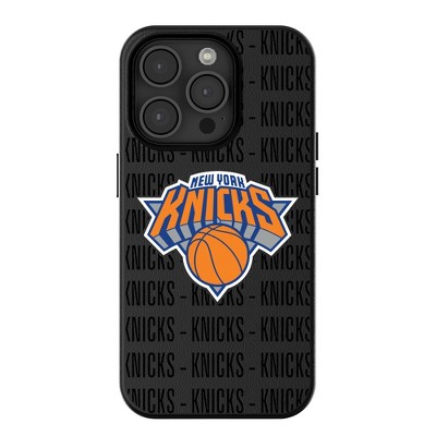 Keyscaper New York Knicks Text Backdrop Magsafe Compatible Cell Phone ...