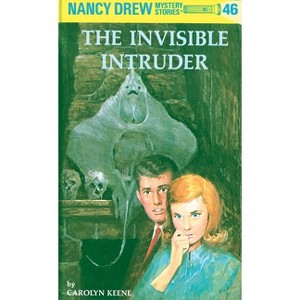 The Invisible Intruder - (Nancy Drew) by  Carolyn Keene (Hardcover) - 1 of 1