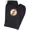 Ben 10 Logo Mens Jogger Sweatpants Athletic Heather - 2 of 4
