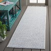 Sisal All-Weather SAW460 UV & Stain Resistant Non-Shedding Power Loomed Indoor/Outdoor Rugs - Safavieh - 2 of 4