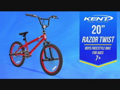 Razor discount trick bike