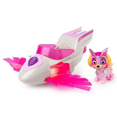 skye paw patrol airplane