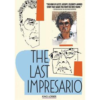 The Last Impresario (DVD)(2015)