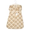 Hudson Baby Infant Boys Long-Sleeve Fleece Sleeping Bag, Tan Brave Lion - 2 of 2