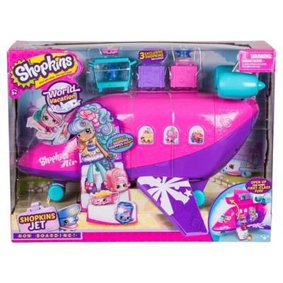 shopkins airplane target