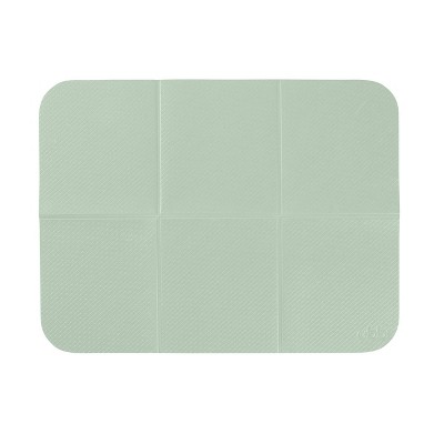 Ubbi On-the-go Changing Mat + Bag - White : Target