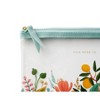 Rifle Paper Co. Garden Party Zip Pencil Pouch - 2 of 3