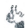Prevue Pet Products 2126 Heavy-Duty 30' Tie-Out Chain,Silver - 2 of 3