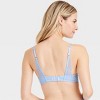 Women's Lace Push-Up Demi T-Shirt Bra - Auden™ - 2 of 4
