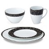 Noritake Rill 4-Piece Place Setting - image 2 of 4