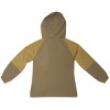 White Mountain Girls' Lightweight Hooded Trench Jackets - 2 of 3