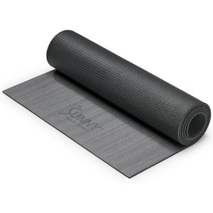 Versatile Non-Slip Yoga and Exercise Mat, Lightweight & Durable with Cushioned Support for Workouts - 1 of 4
