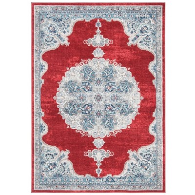 Brentwood BNT867 Power Loomed Rug - Safavieh