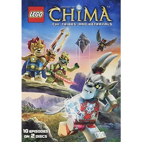 Legends of chima online chi