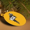 Virginia Commonwealth University Secondary Aluminum Holiday Christmas Tree Ornament - 4 of 4