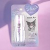 Crux Sanrio Clear Lip Balm - Kuromi-Grape - Hydration With a Hint of Mischief - 4 of 4