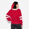 Women's Game Day V-Neck Button-Front Cardigan - Wild Fable™ - 3 of 3