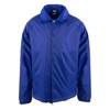 Shaka Wear Men’s Coach Jacket Classic Windbreaker, Relaxed Fit, Water Resistant - 2 of 4