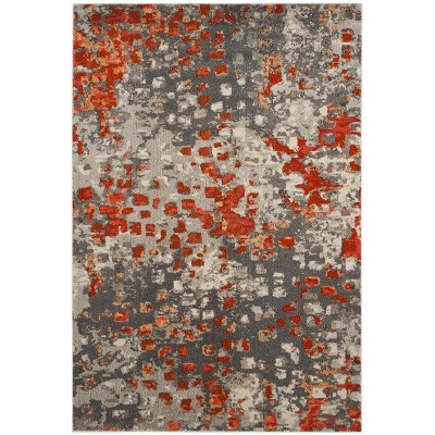 Monaco MNC225 Power Loomed Indoor Rugs - Safavieh