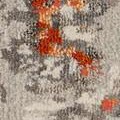grey/orange