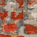 grey/orange