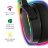 4Gamers PANTHER Premium Gaming Headset for XBOX, PS4/PS5, Switch, PC - LED XP-PANTHER-LED-4G - 4 of 4
