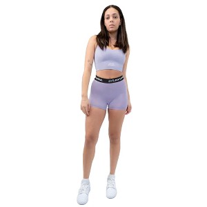 RIVAL Boxing - Women's Ultra-Soft Weigh-In Boxers - 1 of 2