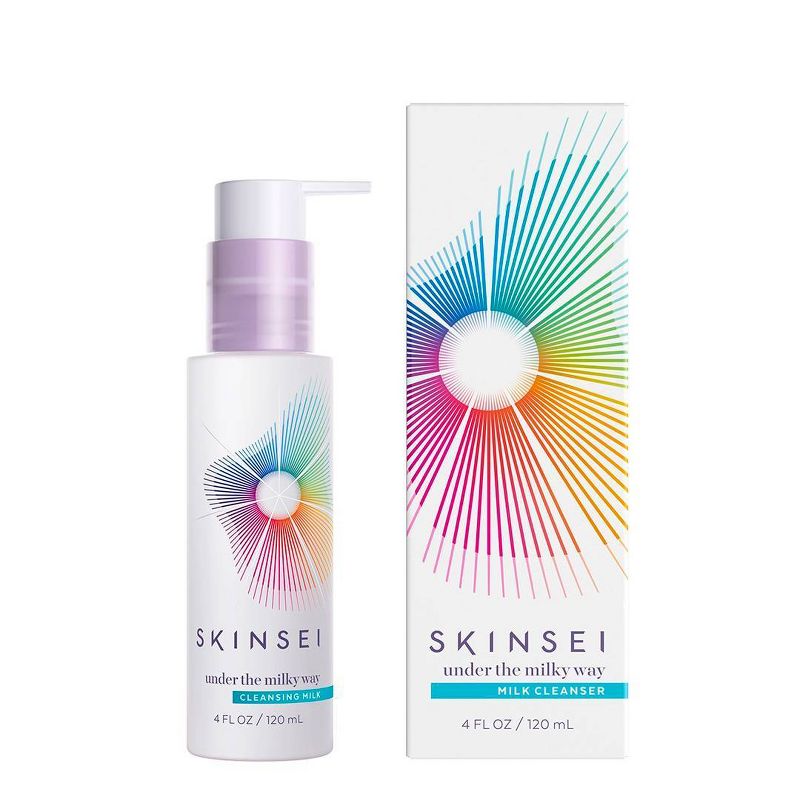 SkinSei Under The Milky Way Milk Face Cleanser - Fresh - 4 fl oz, 2 of 5