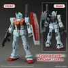 Bandai - Bandai Hobby - Mobile Suit Gundam M.S.V. - HG - 1/144 - GM Shoulder Cannon / Missile Pod Mobile Suit Discovery - 2 of 4