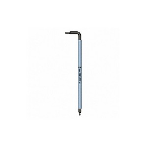 Wera  Ball End Hex Key,Metric,1.5mm Tip Size 05022600001 - 1 of 1