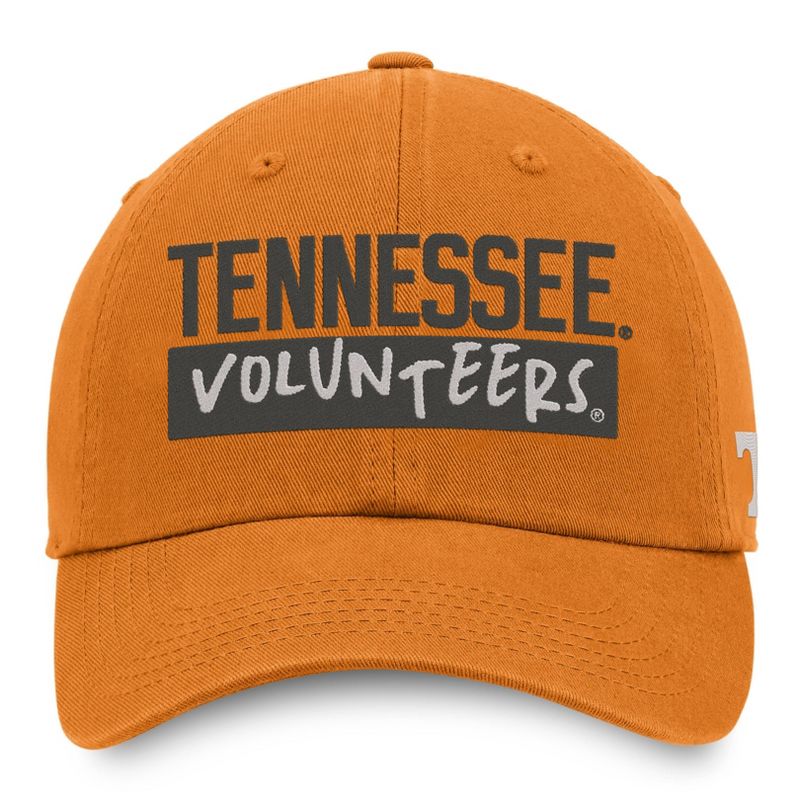 NCAA Tennessee Volunteers Youth Unstructured Scooter Cotton Hat, 2 of 5