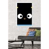 Trends International Hello Kitty and Friends - Chococat Close-Up Framed Wall Poster Prints - 2 of 4