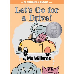 Let's Go for a Drive! (Hardcover) (Mo Willems) - 1 of 1