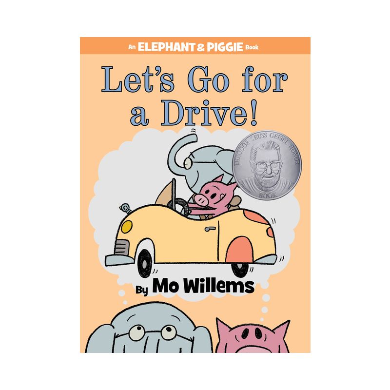 Let's Go for a Drive! (Hardcover) (Mo Willems), 1 of 2
