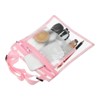 Unique Bargains Waterproof Adjustable Strap Crossbody Bag with Extra Inside Pockets - 3 of 4